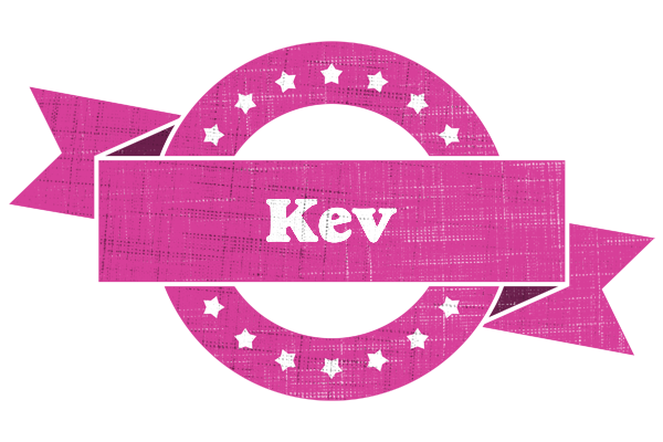 Kev beauty logo