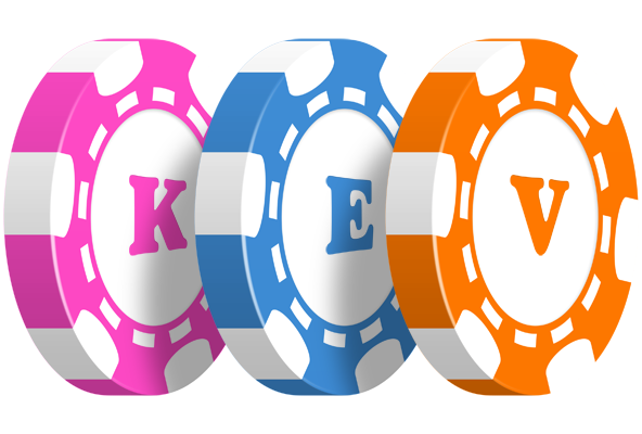 Kev bluffing logo
