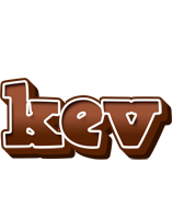 Kev brownie logo