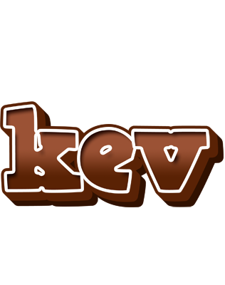 Kev brownie logo
