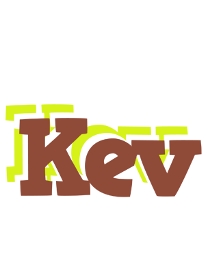 Kev caffeebar logo