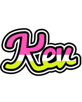 Kev candies logo