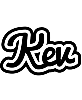 Kev chess logo