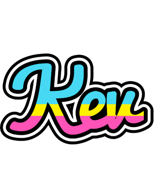 Kev circus logo