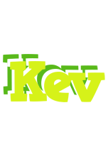Kev citrus logo