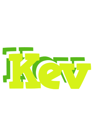 Kev citrus logo