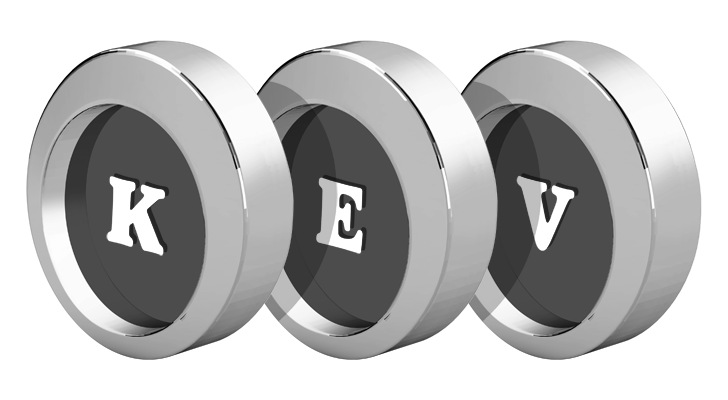 Kev coins logo