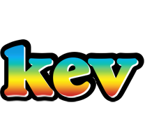 Kev color logo