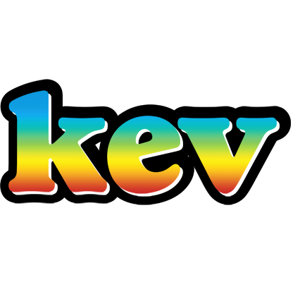 Kev color logo