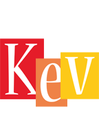 Kev colors logo