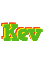 Kev crocodile logo