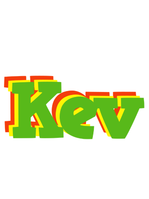 Kev crocodile logo