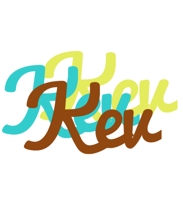 Kev cupcake logo
