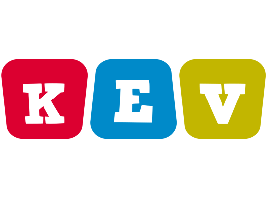 Kev daycare logo