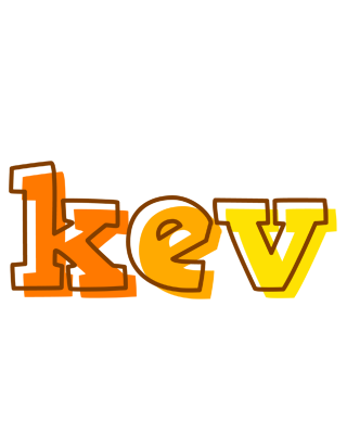 Kev desert logo