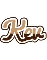 Kev exclusive logo