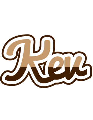 Kev exclusive logo