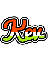 Kev exotic logo