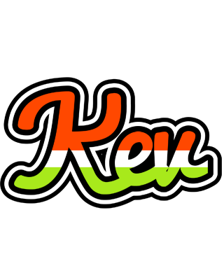 Kev exotic logo