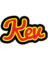 Kev fireman logo
