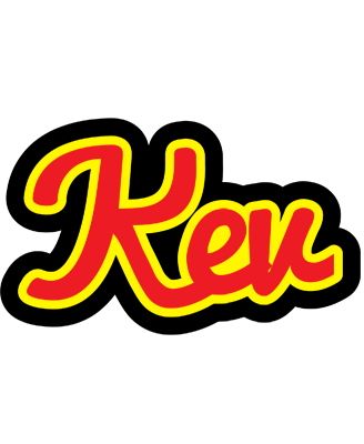 Kev fireman logo