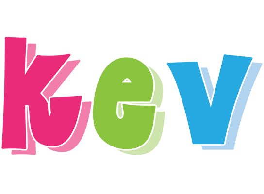 Kev friday logo