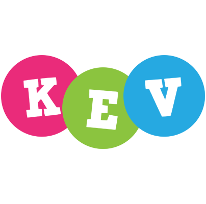 Kev friends logo