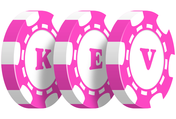 Kev gambler logo