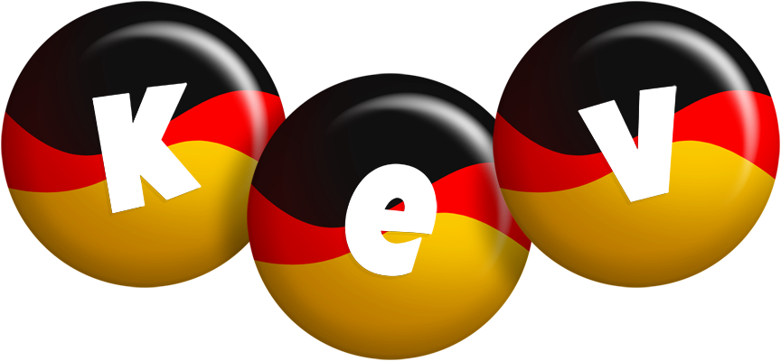 Kev german logo