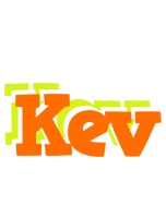 Kev healthy logo
