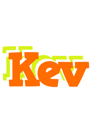 Kev healthy logo