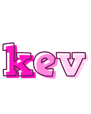 Kev hello logo