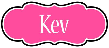 Kev invitation logo