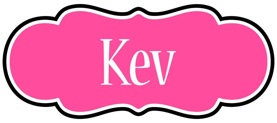 Kev invitation logo