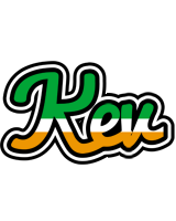 Kev ireland logo