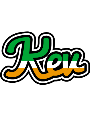 Kev ireland logo