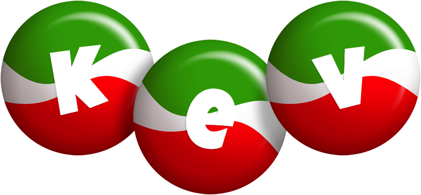 Kev italy logo