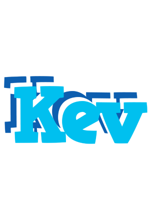 Kev jacuzzi logo