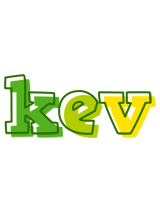 Kev juice logo