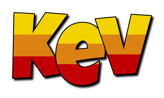 Kev jungle logo