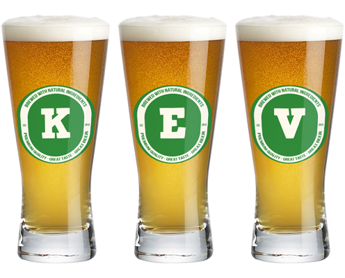 Kev lager logo