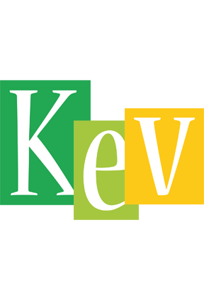 Kev lemonade logo