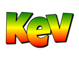 Kev mango logo