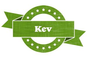 Kev natural logo