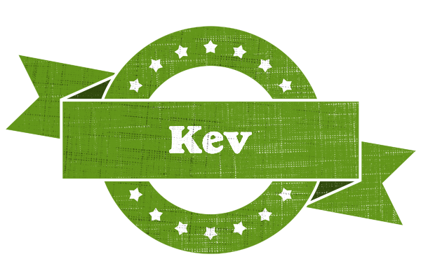 Kev natural logo