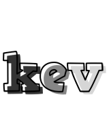 Kev night logo