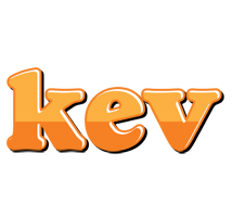 Kev orange logo