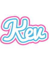 Kev outdoors logo