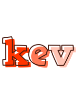 Kev paint logo