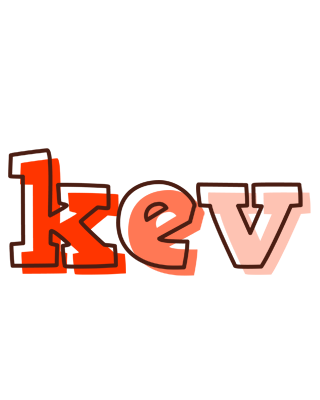 Kev paint logo